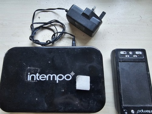 Intempo evolve media and - evolve,