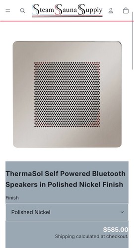 Thermasol spbs self powered - thermasol,