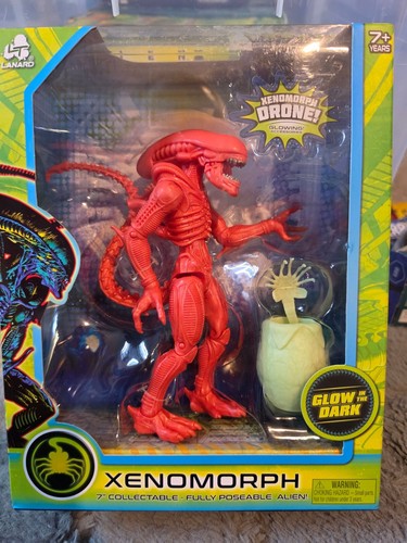 Lanard toys alien - toys, xenoomorph