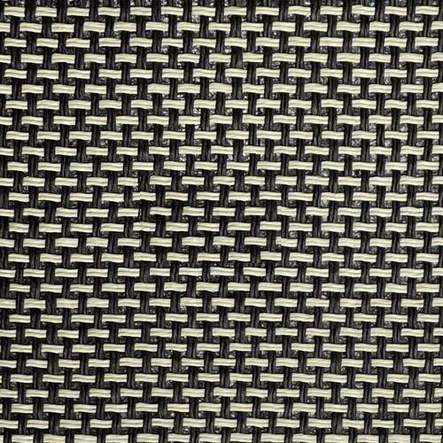 Vintage black white basket - vintage, &
