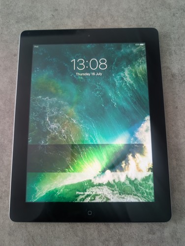 Apple ipad 32gb icloud - apple, 4