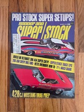 Rodder super stock march - rodder,