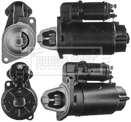 Borg beck bst2077 starter - &,