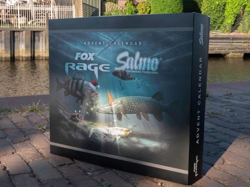 Fox rage salmo 2026 - rage,