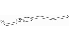 Quality Centre Exhaust Middle