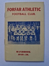 Forfar athletic football club - forfar,