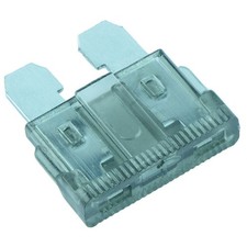 100 x 1A Standard Blade Fuse 1