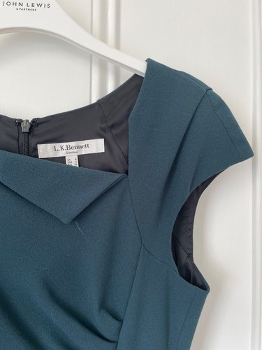 Bennet teal davina - teal,