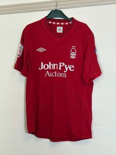 Umbro nottingham forest - umbro,