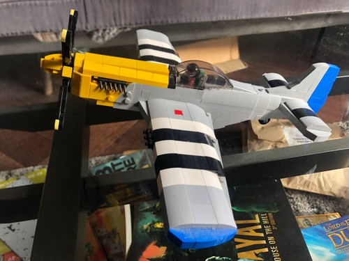 Lego moc bundle p 51 - –, p-51