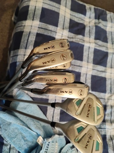 Ram accubar golf clubs set - accubar,
