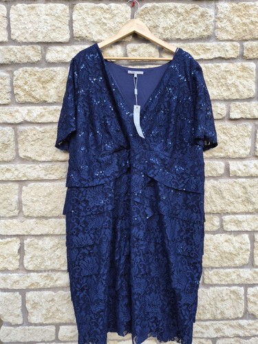 Ann harvey navy - ann, blue