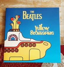 The Beatles – Yellow Submarine Songtrack LP 1999 Apple Records ***Excellent***