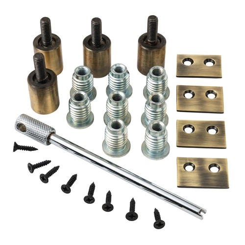 Sash window restrictor antique - restrictor,