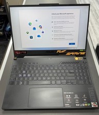 ASUS TUF A15 FA507RM 15.6" AMD