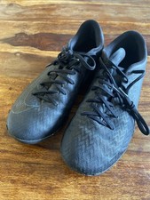 Nike Mercurial Astro Turf Football Boots Size 6