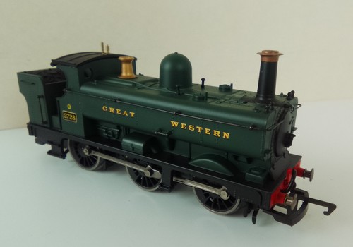 Hornby gauge gwr green - gwr,