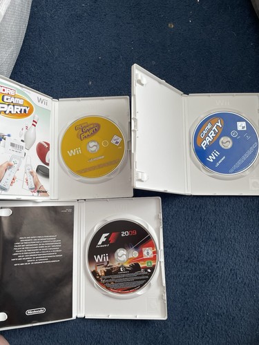 Nintendo wii bundle - nintendo,