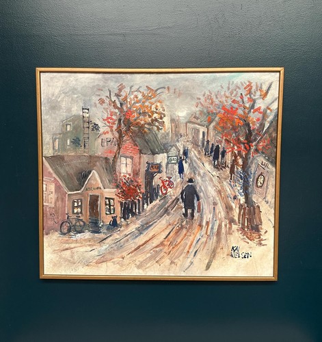 Swedish oil panel - swedish,