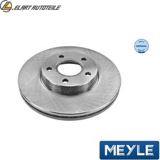 2x BRAKE DISCS 515 521 5026