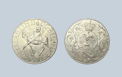 1977 british commemorative - british,