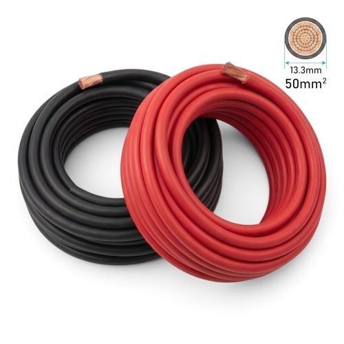 Flex battery cable 50mm - battery,