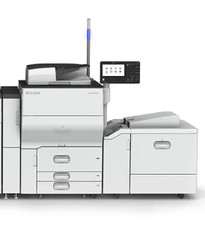 RICOH Pro C5210s multifunction
