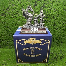 Tudor Mint  Myth and Magic