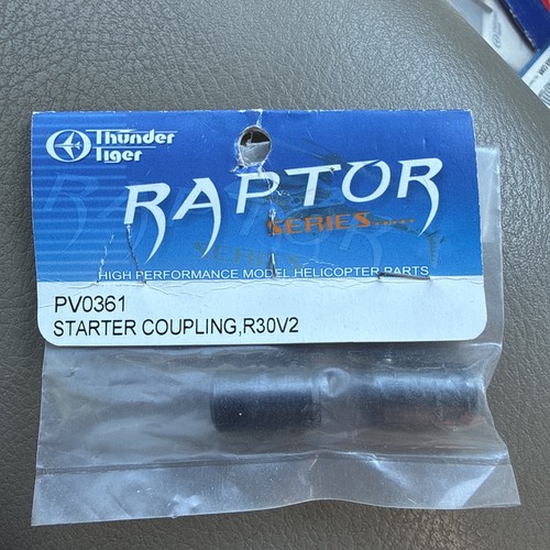Thunder tiger raptor - thunder,