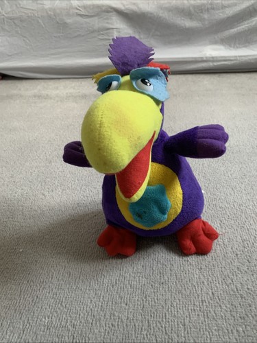 1996 cadburys parrot - cadburys,