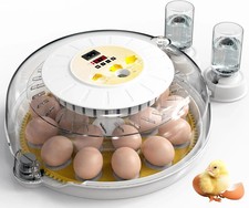 DETODDA Incubator for Eggs