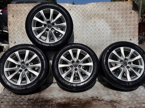 Mazda mk3 2015 alloy - 6,