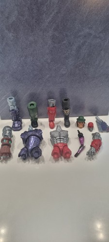 Marvel legends baf parts - marvel,
