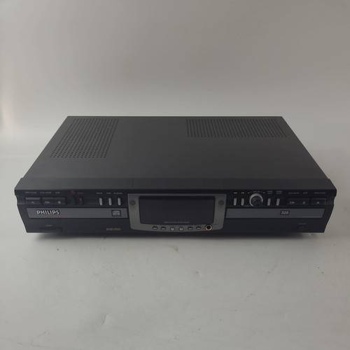 Philips cdr775 recorder - philips,