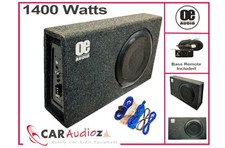 OE AUDIO OE-112SA 12 Inch