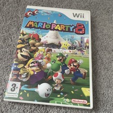 Mario Party 8 (Nintendo Wii, 2006) 