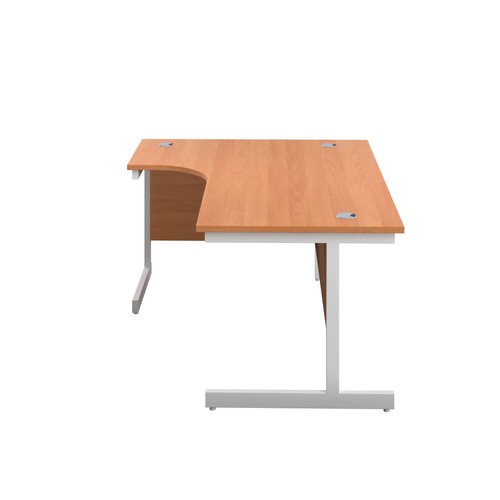 Jemini cantilever left - left, hand