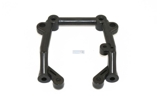 B033 bumper set black - 2,