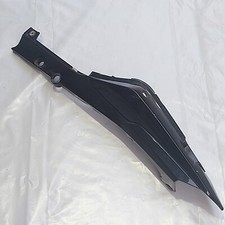 GENUINE SYM WOLF 125 SBN 2014 LEFT REAR TAIL SEAT FAIRING PANEL