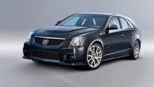 Cadillac CTS-V Sport Wagon