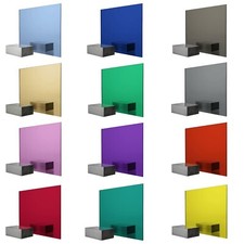 Coloured Perspex® Acrylic