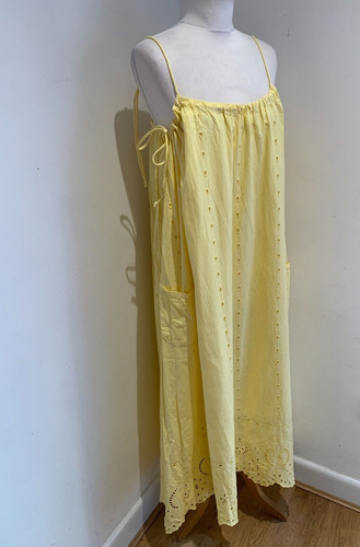 Zara midi maxi dress - size, m