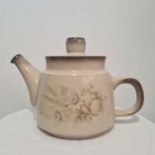 Denby Teapot Memories Vintage