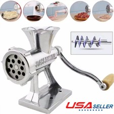 Heavy Duty Meat Grinder Mincer