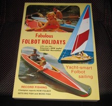 Fabulous Folbot Holidays