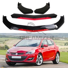 Front Bumper Lip Body Kit