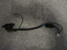 SAMSUNG LE40A656A1F IEC mains inlet lead cable