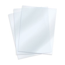 Poster Frame Anti-Glare Cover Sheets
