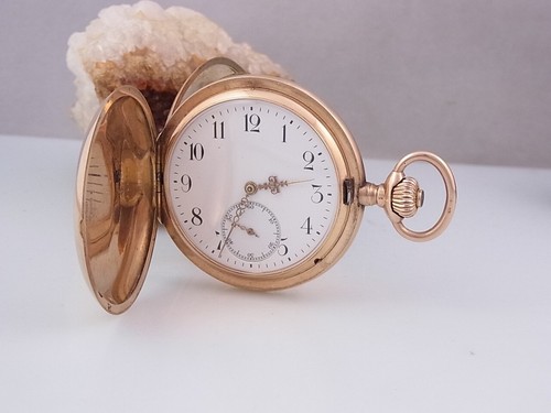 Iwc schaffhausen pocket - pocket, watch