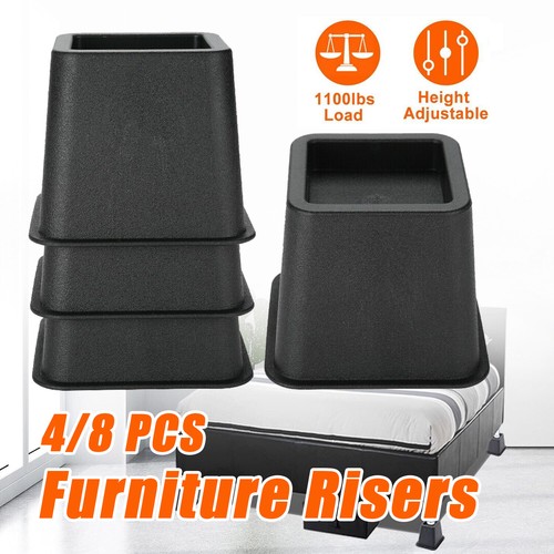 Heavy duty bed chair - 4-8x,